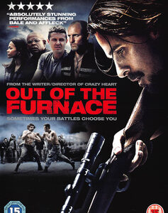 Out of the Furnace (Christian Bale, Forest Whitaker, Woody Harrelson) (DVD)