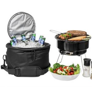 Outback Braai and Cooler set (Gift-207) - PRE-ORDER (16 May)