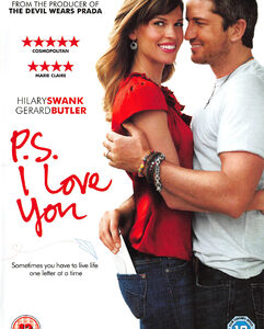 PS I love you (Hilary Swank, Gerard Butler) (DVD)