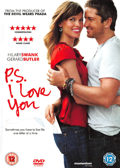 PS I love you (Hilary Swank, Gerard Butler) (DVD)