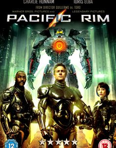 Pacific Rim (Charlie Hunnam, Idris Elba) (DVD)