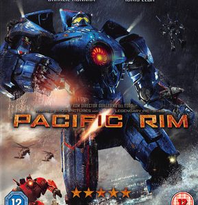 Pacific Rim (Charlie Hunnam, Idris Elba) (Blu Ray)