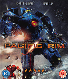 Pacific Rim (Charlie Hunnam, Idris Elba) (Blu Ray)