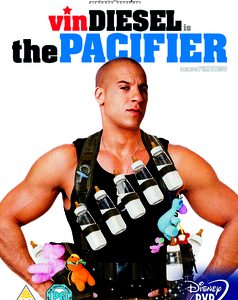 Pacifier, The (Vin Diesel) (DVD)