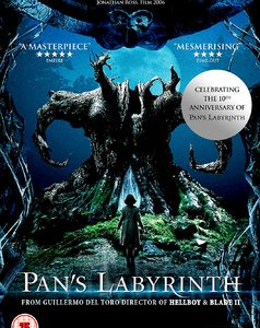 Pans Labyrinth (DVD)