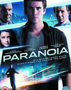 Paranoia (Harrison Ford, Lian Hemsworth, Gary Oldman) (DVD)