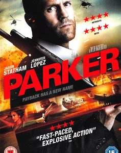 Parker (Jason Statham, Jennifer Lopez) (DVD)