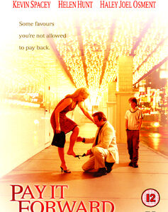 Pay it forward (Kevin Spacey, Helen Hunt) (DVD)