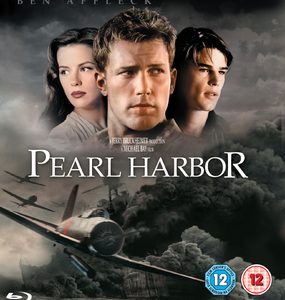 Pearl Harbor (Ben Affleck, Josh Hartnett) (Blu Ray)