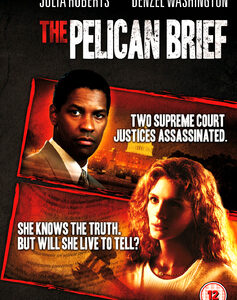 Pelican Brief, The (Julia Roberts, Denzel Washington) (DVD)
