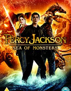 Percy Jackson: Sea of Monsters (DVD)
