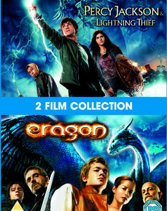 Percy Jackson and The Lightning Thief/Eragon (DVD)
