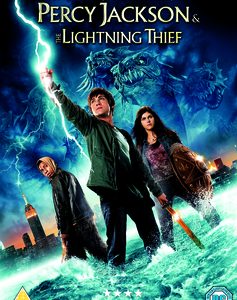 Percy Jackson and The Lightning Thief (Pierce Brosnan) (DVD)