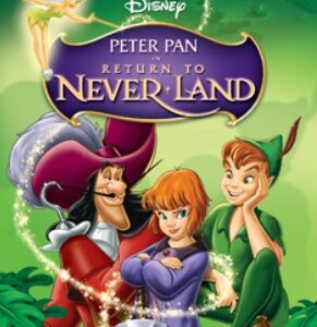 Peter Pan 2: Return to Never Land (DVD)