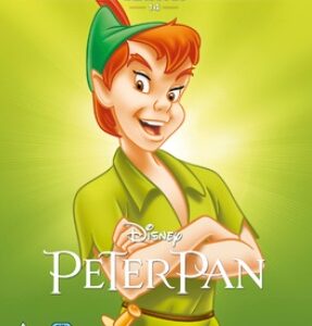 Peter Pan (Blu Ray)