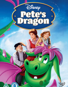 Petes Dragon (Sean Marshall, Helen Reddy) (DVD)