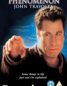 Phenomenon (John Travolta, Forest Whitaker) (DVD)