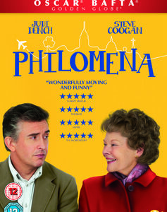 Philomena (Judi Dench, Steve Coogan) (DVD)