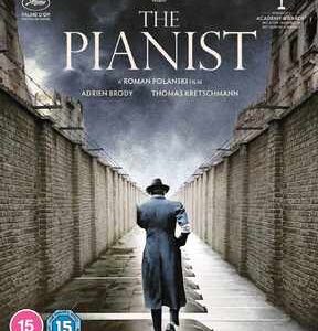 Pianist, The (Adrien Brody) (Blu Ray)