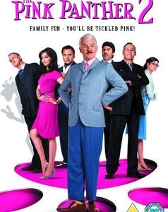 Pink Panther 2, The (Steve Martin) (DVD)