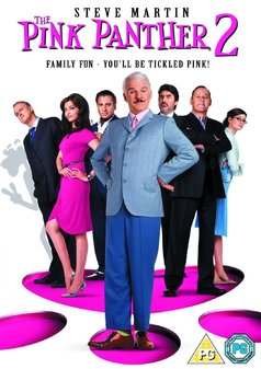 Pink Panther 2, The (Steve Martin) (DVD)