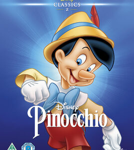 Pinocchio (Blu Ray)
