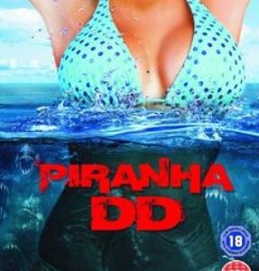 Piranha DD (David Hasselhoff, Christopher Lloyd, Gary Busey) (DVD)