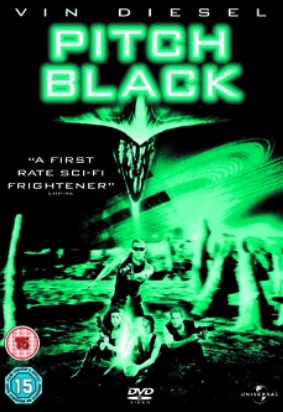 Pitch Black (Vin Diesel) (DVD)