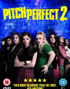 Pitch Perfect 2 (Anna Kendrick, Brittany Snow) (DVD)