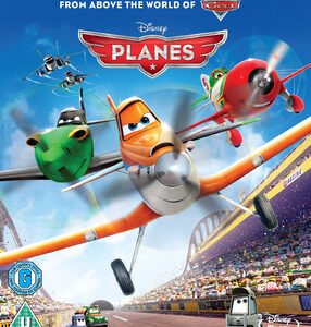 Planes (Blu Ray)