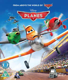 Planes (Blu Ray)