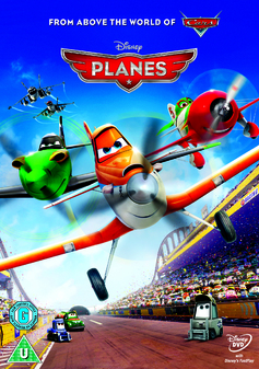 Planes (DVD)