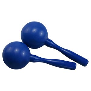 Plastic Maracas (60606)