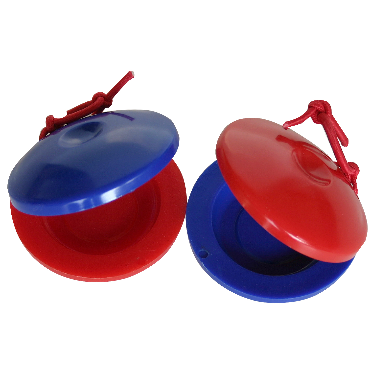 Plastic Castanets (100110)