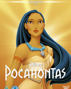 Pocahontas (DVD)