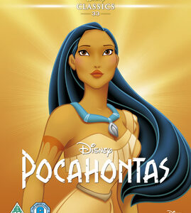 Pocahontas (Blu Ray)