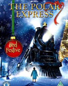 Polar Express, The (DVD)