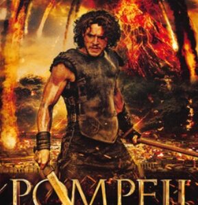 Pompeii (Carrie-Anne Moss, Kiefer Sutherland) (DVD)