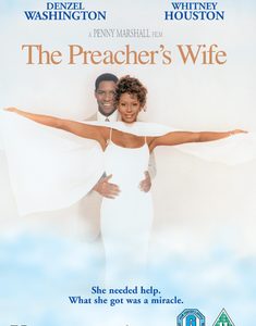 Preachers Wife, The (Denzel Washington, Whitney Houston) (DVD)