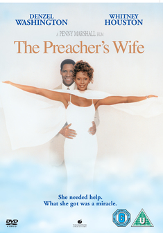 Preachers Wife, The (Denzel Washington, Whitney Houston) (DVD)