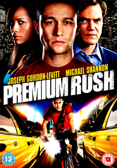 Premium Rush (Joseph Gordon-Levitt) (DVD)
