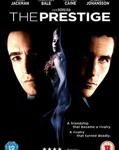 Prestige, The (Hugh Jackman, Christian Bale) (DVD)