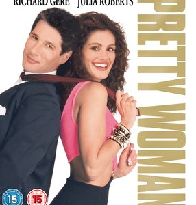 Pretty Woman (Julia Roberts, Richard Gere) (Blu Ray)