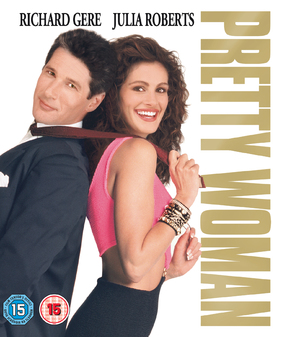 Pretty Woman (Julia Roberts, Richard Gere) (Blu Ray)