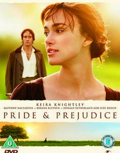 Pride and Prejudice (Keira Knightley) (DVD)