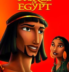 Prince of Egypt, The (DVD)