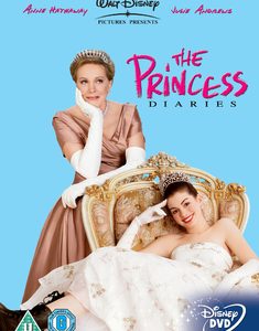 Princess Diaries, The (Julie Andrews, Anne Hathaway) (DVD)