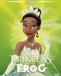 Princess and the Frog, The (DVD)