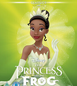 Princess and the Frog, The (Blu Ray)