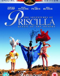 Adventures of Priscilla Queen of the Desert (Terence Stamp, Hugo Weaving) (DVD)